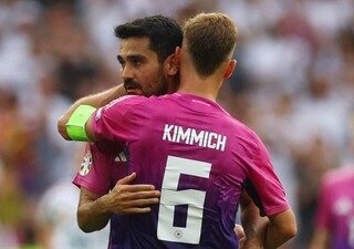 Libas Hungaria,  Jerman jadi tim pertama ke 16 Besar Euro 2024