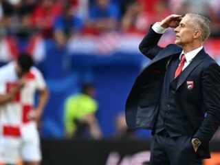 Bermain imbang atas Kroasia, Sylvinho minta Albania nikmati momen ini