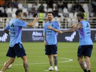 Leonil Messi dkk diminta tidak pandang enteng Kanada di laga pembuka Copa America 2024