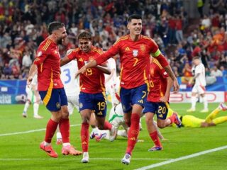 EURO 2024: Taklukkan Italia, Spanyol susul Jerman ke babak 16 besar