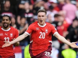 Euro 2024: Swiss dampingi Jerman ke 16 besar,  Hungaria menunggu nasib
