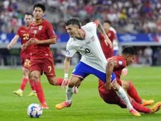 Copa America:  AS bungkam Bolivia, Uruguay pimpin klasemen usai bekuk Panama