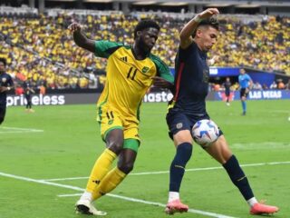 Kalahkan Jamaika 3-1, Ekuador pimpin sementara grup B Copa America