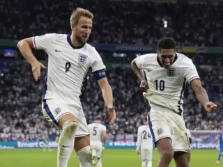 Menang susah dari Slovakia 2-1, Inggris menatap delapan besar Euro 2024