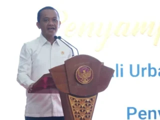 NU akan kelola tambang batubara, Bahlil segera terbitkan izin usahanya