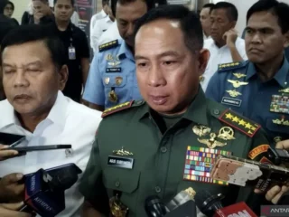 TNI bukan lagi dwifungsi tapi multifungsi, Panglima sebut anggotanya jadi guru dan tenaga kesehatan