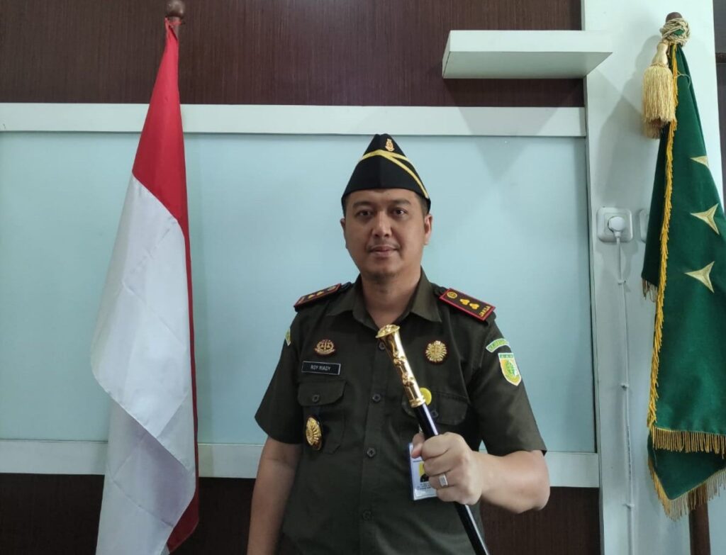 Roy Riady Nominasi Adhyaksa Awards 2024, Roy Riady spesial perkara korupsi ...