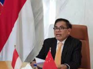 Dubes RI untuk Tiongkok merangkap Mongolia beri ucapan selamat atas terlaksananya EBM-UCLG ASPAC 2024
