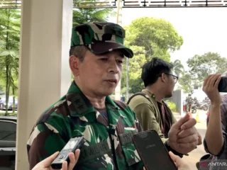 Misi perdamaian, TNI siap kirim pasukan ke Gaza