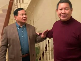 Hashim di Langowan: "Kawal program Prabowo-Gibran agar tidak kecewakan rakyat"