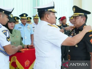 Taufik Budi Santoso emban tugas baru sebagai komandan misi perdamaian
