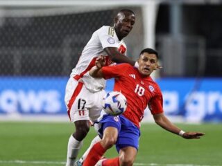 Copa America 2024: Chili gagal menang atas Peru di laga awal