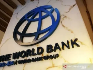 Di 2024, Bank Dunia perkirakan ekonomi dunia tumbuh stabil 2,6 persen