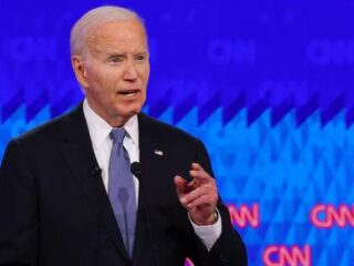 Pilpres AS: Obama dan Clinton tetap dukung Joe Biden