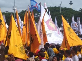 Bertambah 17 kursi, Golkar klaim kuasai 18 persen kursi DPR