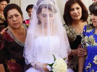 Negara mayoritas muslim Tajikistan melarang pemakaian hijab