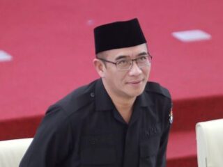 Soal usia Cagub-Cawagub, KPU: Harus berumur 30 per 1 Januari 2025