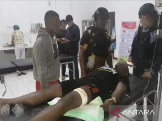 KKB lakukan penembakan di Yahukimo, Satgas Cartenz amankan pemasok senjata