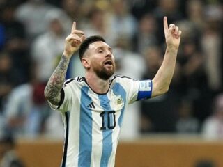 Lionel Messi: Aku terlahir dengan bakat seperti ini karena TUHAN