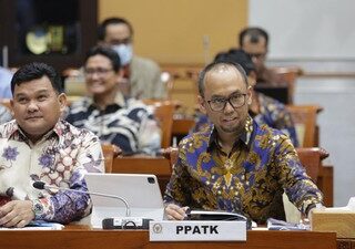 Alamak !!! PPATK nyatakan 1000 orang anggota DPR-DPRD terlibat judi 'online'