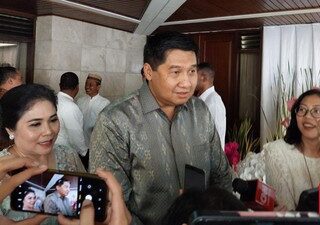 Maruarar: Konsorsium Aguan dkk makin optimis usai bos IKN mundur