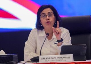 Sri Mulyani sedih 'profesi' ibu rumah tangga sebagai menteri keuangan keluarga tak dihargai