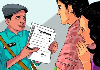 Aturan OJK: 'Debt collector' dilarang mengancam saat tagih kredit macet Pinjol