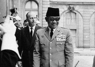 Akhirnya terkuak, legenda emas 57 ton Soekarno di Bank Swiss