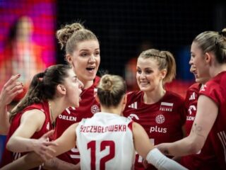 VNL Putri 2024: Timnas Voli Polandia masih teratas, AS mulai mengejar