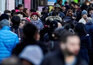 Ada lima negara kekurangan populasi pria
