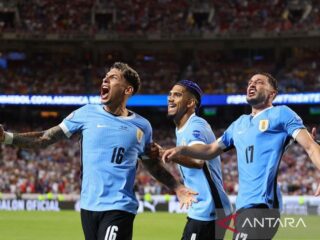 Copa America: Uruguay vs Brasil, duel dua raksasa beda kondisi