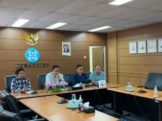 Dewan Pers buka suara penyebab kebakaran rumah wartawan di Karo