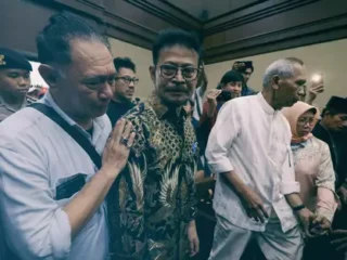 Mantan Mentan divonis 10 tahun penjara, plus dihukum bayar uang pengganti Rp14 M