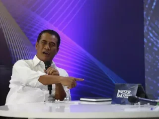 Lima tahun lagi Indonesia jadi lumbung pangan dunia
