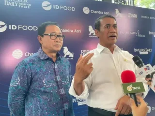 Program makan bergizi gratis gerakkan ekonomi rakyat di pedesaan