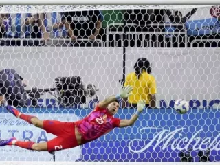 Copa America: Argentina taklukkan Ekuador lewat drama adu penalti dan lolos ke semifinal