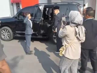 Panji Gumilang, pimpinan Ponpes Al Zaytun, hirup udara bebas