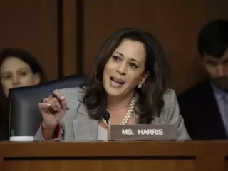 Didukung Joe Biden, Kamala Harris janji menangkan Pilpres AS 2024