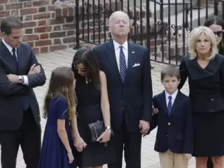 Begini reaksi keluarga saat Joe Biden putuskan mundur dari pencalonan Pilpres AS