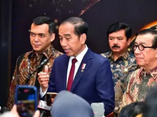 Presiden Jokowi: Indonesia bisa tertinggal jika 'Golden Visa' tidak dilakukan