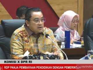 Kebijakan "cleansing" guru honorer, DPR RI minta Kemendikbudristek jadi fasilitator  di DKI
