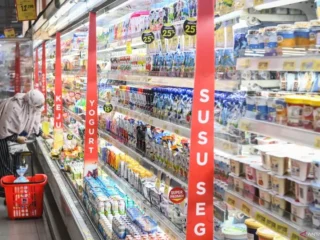 Pemerintah harus lindungi masyarakat dari makanan tinggi kadar gula, garam dan lemak