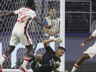 Copa America: Kanada singkirkan Venezuela, ditunggu Messi dkk di semifinal