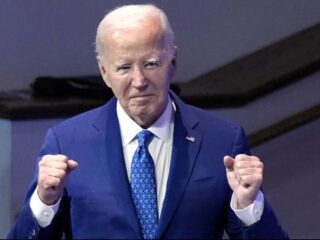 Dukungan masih banyak, Biden tegas tolak seruan mundur dari Pemilu 2024