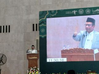 Pemilu selesai, Mahfud MD: "Yang menang harus diakui, jangan marah melulu!"