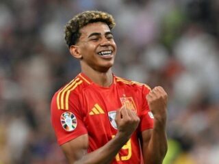 Ini dia pemecah rekor termuda di Euro 2024: Lamine Yamal