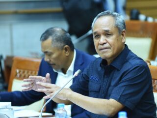Benny K Harman kuliti KPK soal hilangnya prinsip keterbukaan