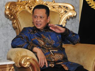 Bamsoet Siap Masuk Gelanggang Munas, Bertarung Jadi Golkar I