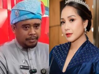 Nagita Slavina 'direstui' Bobby jadi Cawagubnya