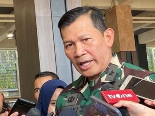 Soal kebakaran rumah wartawan, TNI terbuka, jika terbukti akan ada sanksi tegas